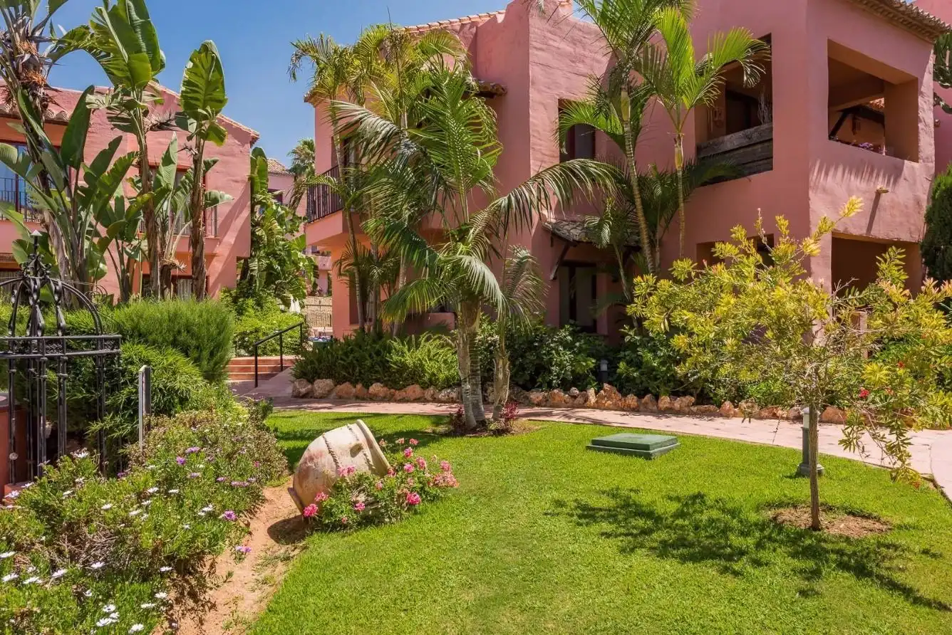 Apartament amb piscina en venda a Elviria - Cabopino, imagen 16