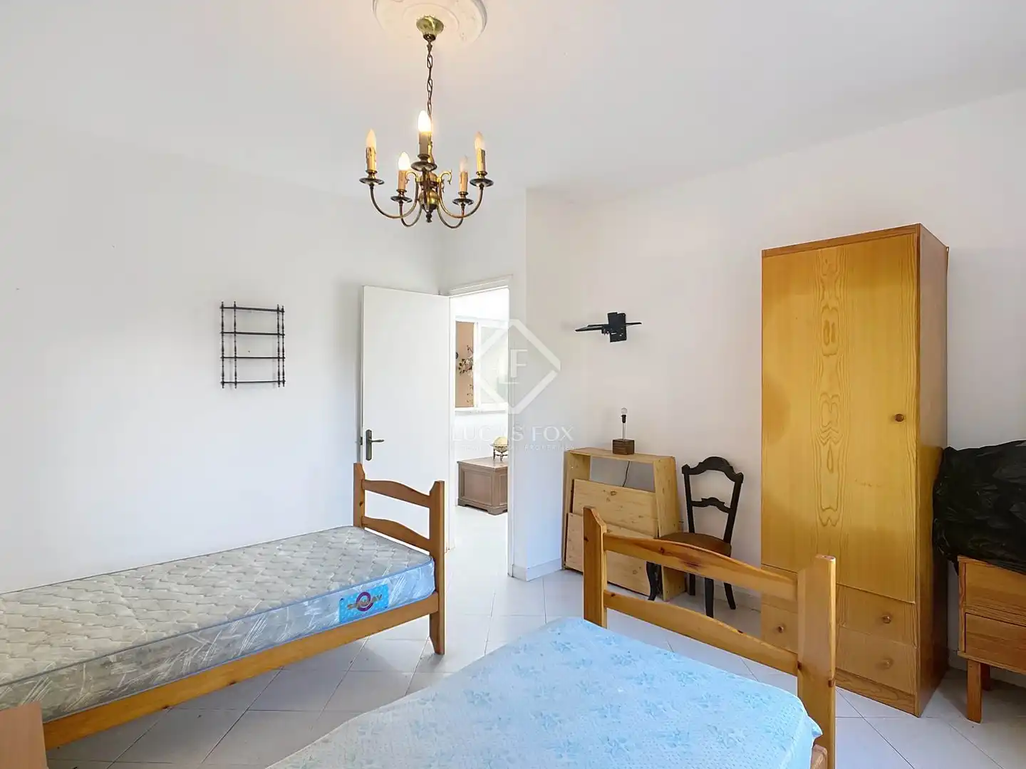 Dormitori de Casa o xalet en venda en Ciutadella de Menorca amb Aire condicionat, Calefacció i Jardí privat