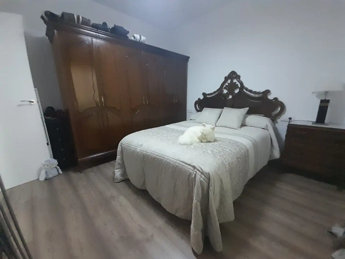 Schlafzimmer von Einfamilien-Reihenhaus zum Verkauf in Puertollano mit Terrasse