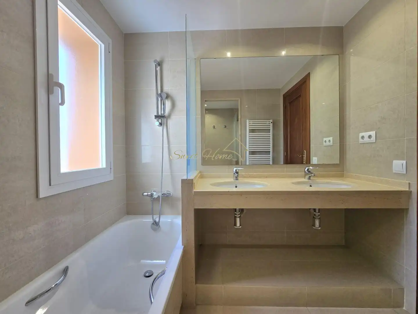 Baño de Casa o chalet en venta en Vilassar de Dalt con Aire acondicionado, Calefacción y Jardín privado