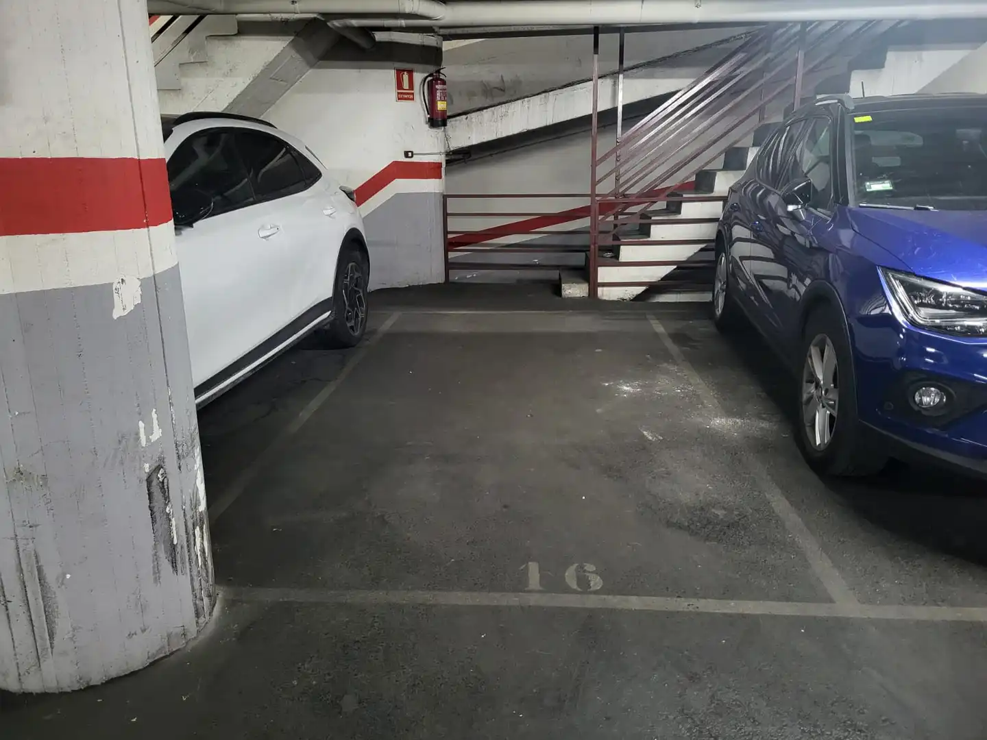 Parking de Garaje en venta en L'Hospitalet de Llobregat