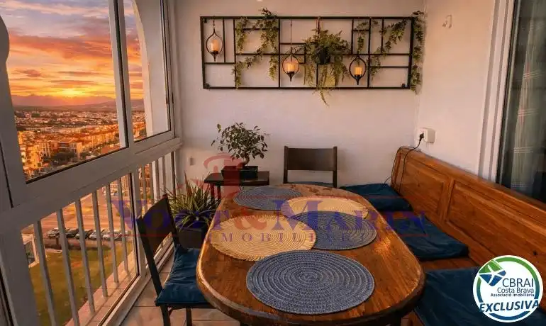 Appartement compact avec ascenseur à vendre à Carrer Poblat Tipic-Edifici Nausica, imagen 4