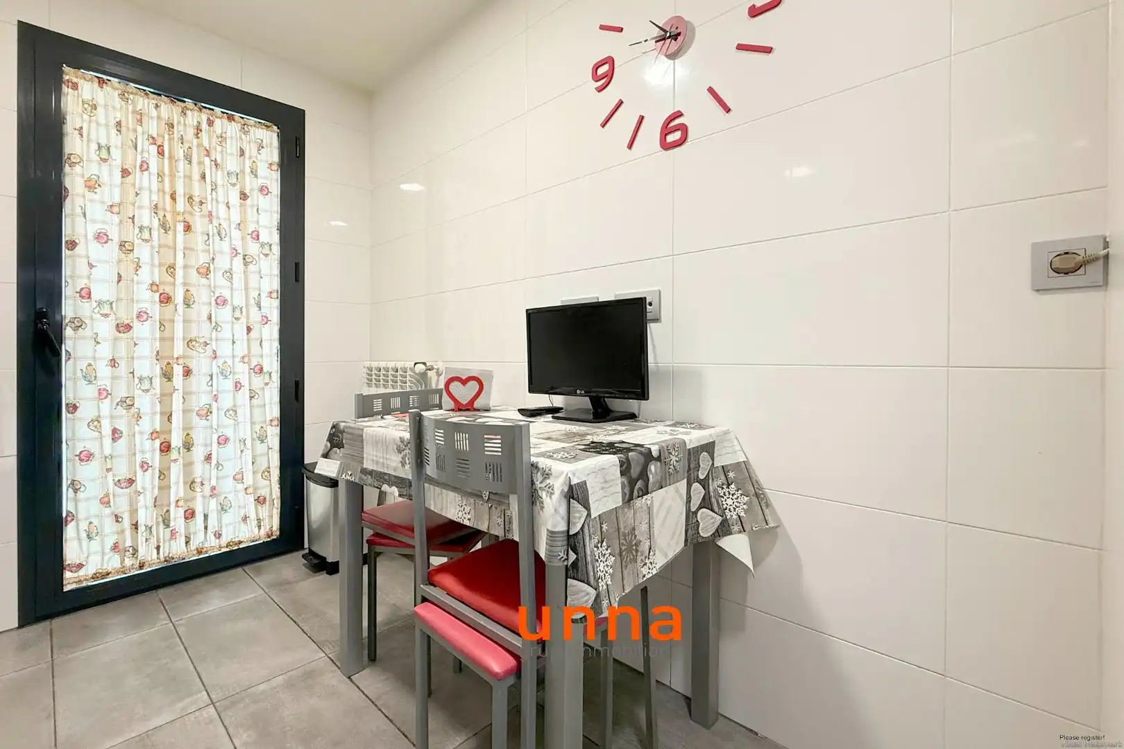 Bedroom of Flat for sale in Móstoles  with Air Conditioner, Heating and Terrace