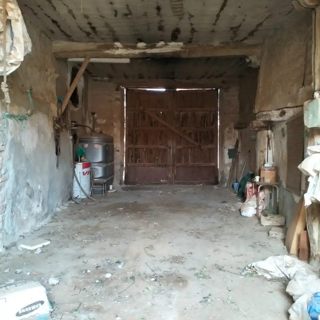 Casa o xalet en venda en El Bonillo amb Calefacció i Jardí privat