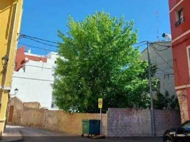 Terreny residencial en venda a Xàtiva