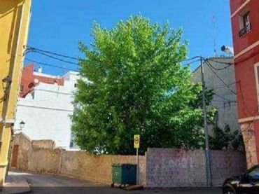 Terreny residencial en venda a Xàtiva