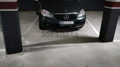VENTA DE PLAZAS DE GARAJE en DOUTOR CORBAL  EN TEIS  VIGO