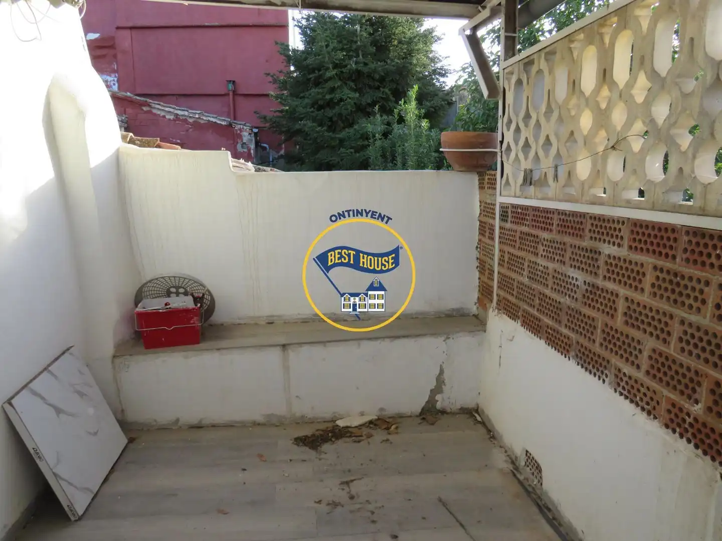 Terrassa de Casa o xalet en venda en Cocentaina amb Terrassa i Balcó
