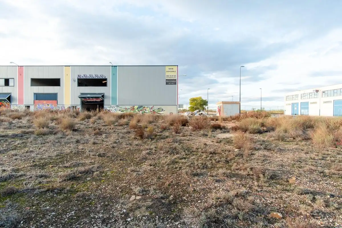 Terreno residencial en venta en Polígono Industrial la Cartuja Baja, imagen 8