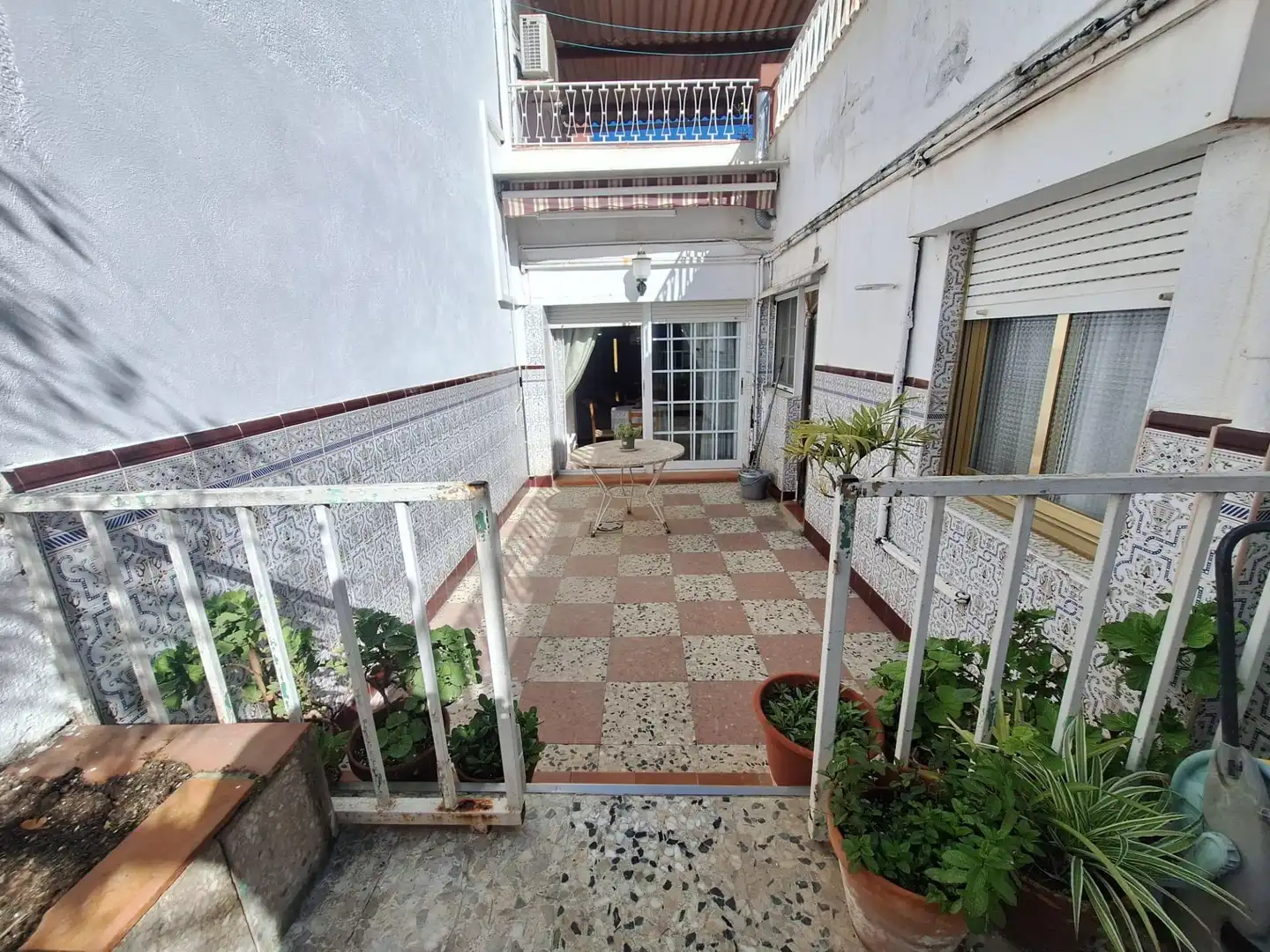Terrassa de Casa o xalet en venda en Sabadell amb Aire condicionat, Calefacció i Terrassa