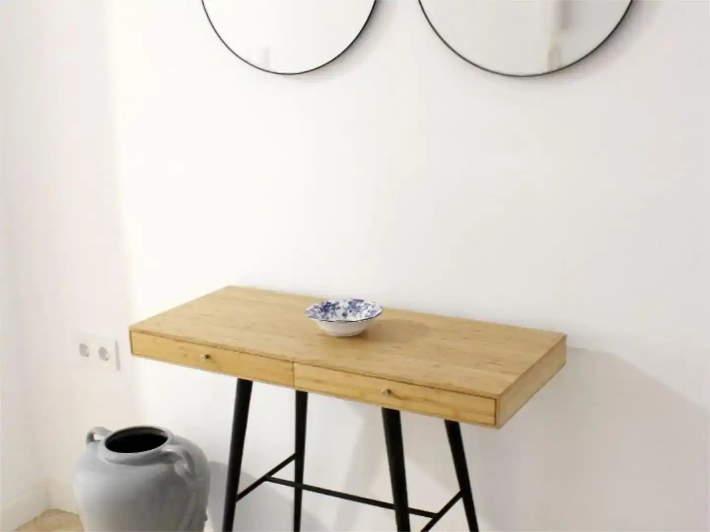 Bedroom of Flat for rent in  Valencia Capital  with Air Conditioner