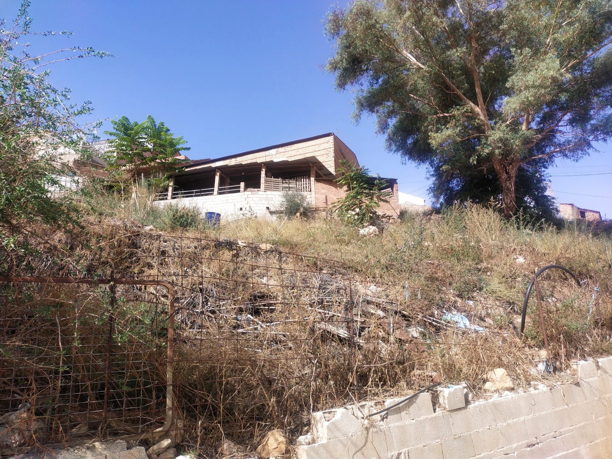 Exterior view of Residential for sale in Casabermeja