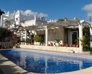 Piscina de Local en venda en Calpe / Calp