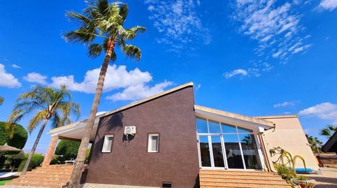 Chalet independiente con piscina, jacuzzi en Jacarilla., imatge 4