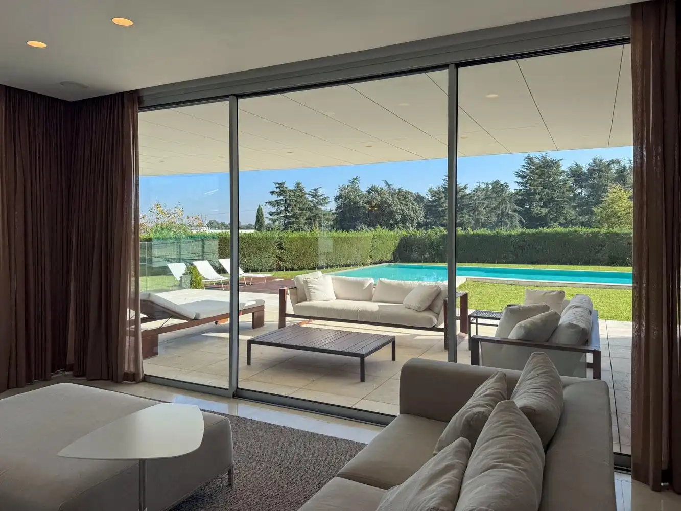 Terrace of Houses for sale in Madrid  with Air Conditioner, Heating and Private garden