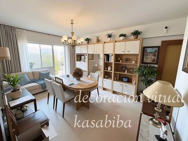 Piso con balcón en venta en Avenida Manuel Colomer Marco