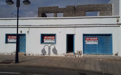 Vista exterior de Casa o xalet en venda en Haría