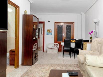 Living room of Planta baja for sale in  Sevilla Capital  with Terrace