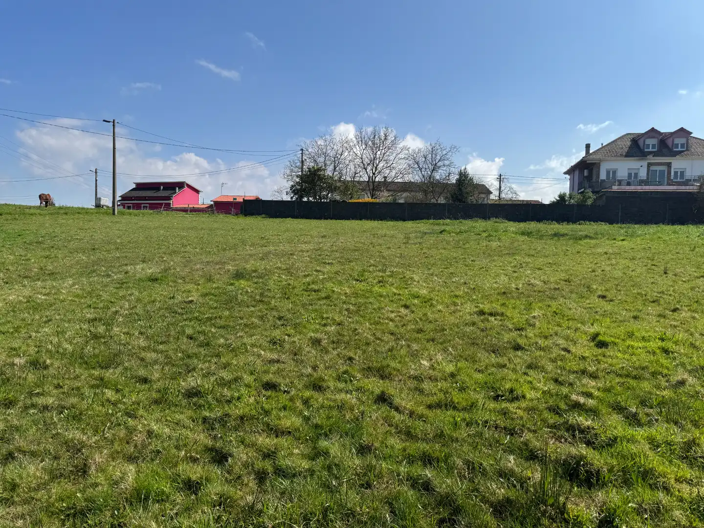 Residencial en venta en Llanera