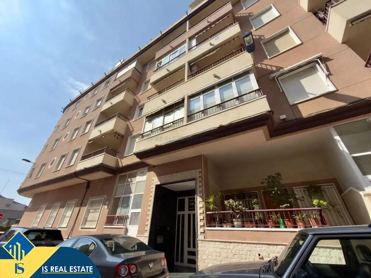 Apartamento con balcón en venta en Playa del Acequión, Náufragos y Rocío del Mar, imagen 16