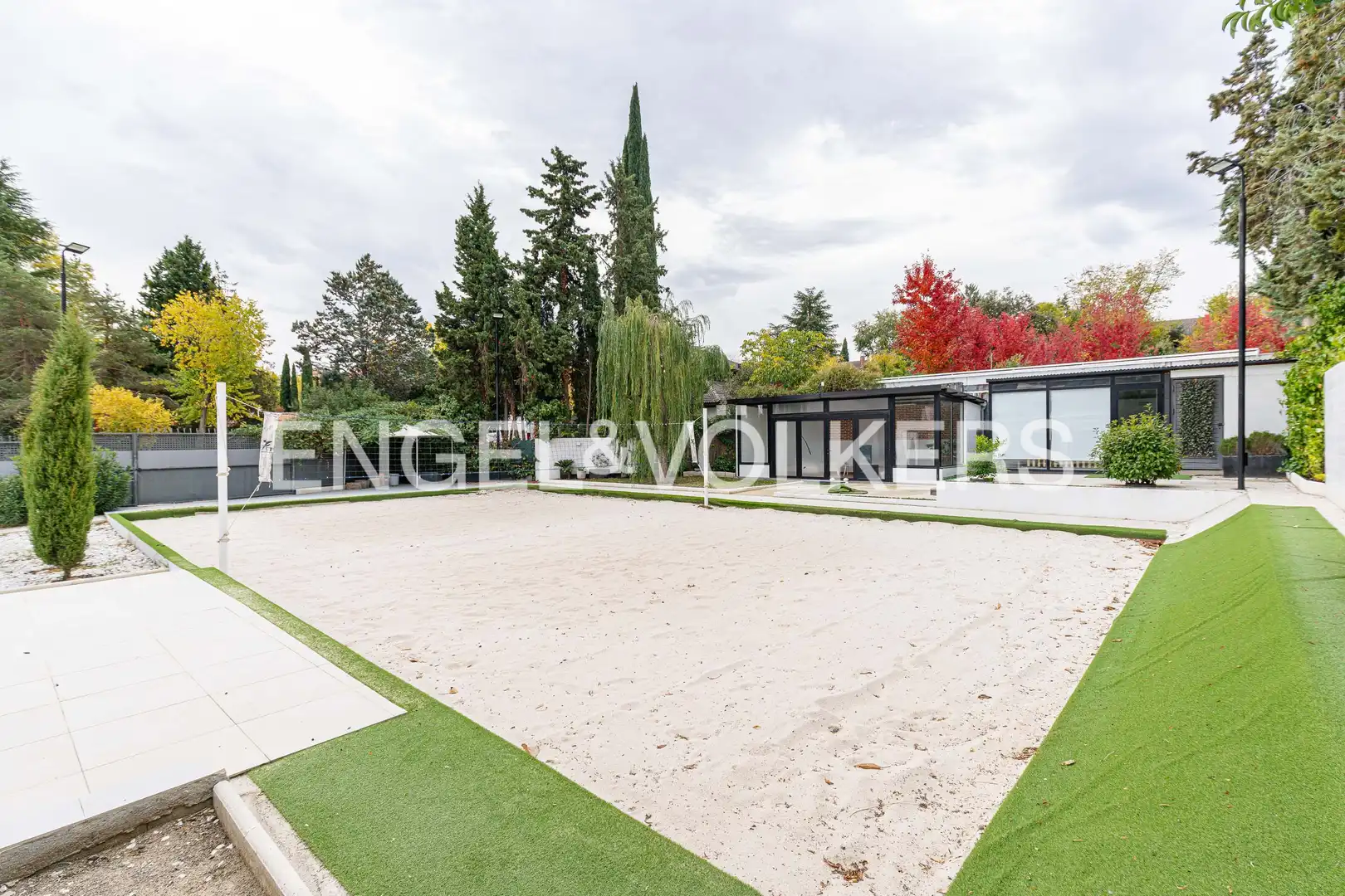Casa o chalet de alquiler en La Moraleja con Aire acondicionado, Calefacción y Jardín privado