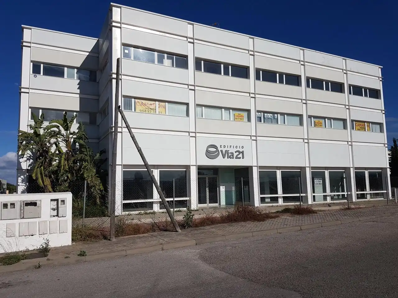 Oficina en venda a Gelves, imagen 2