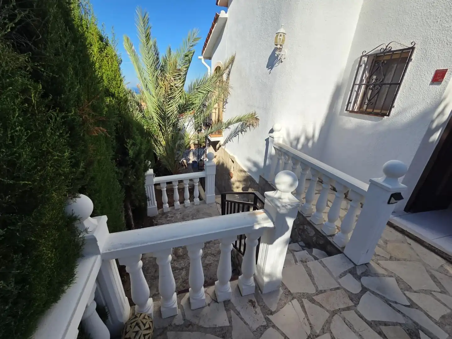 Detached house with pool for sale in El Montgó, imagen 3