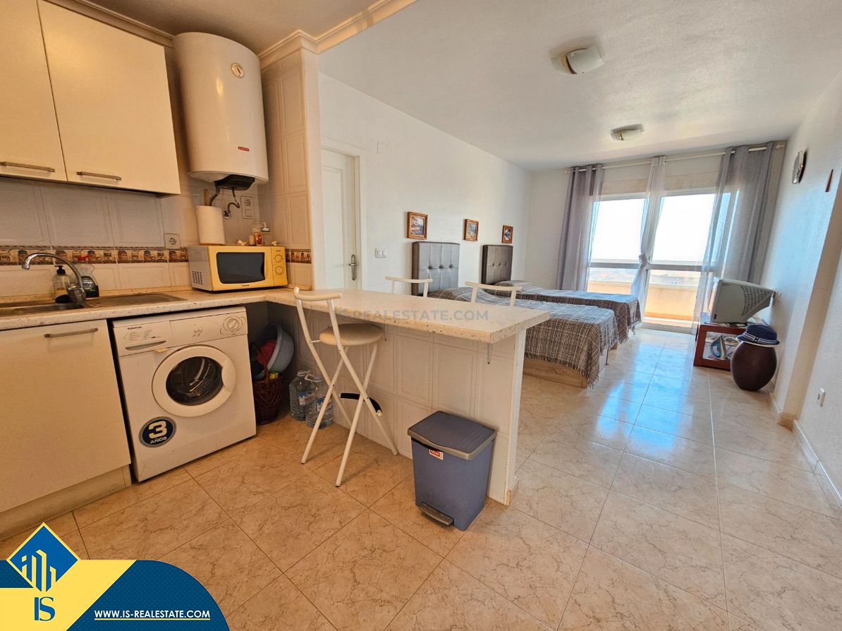 Bedroom of Attic for sale in Torrevieja  with Heating, Terrace and Storage room