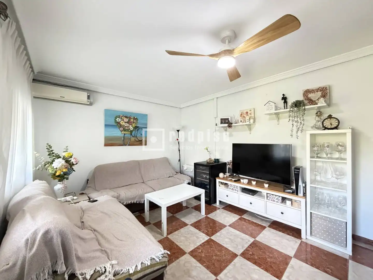 Flat with lift for sale in Centro