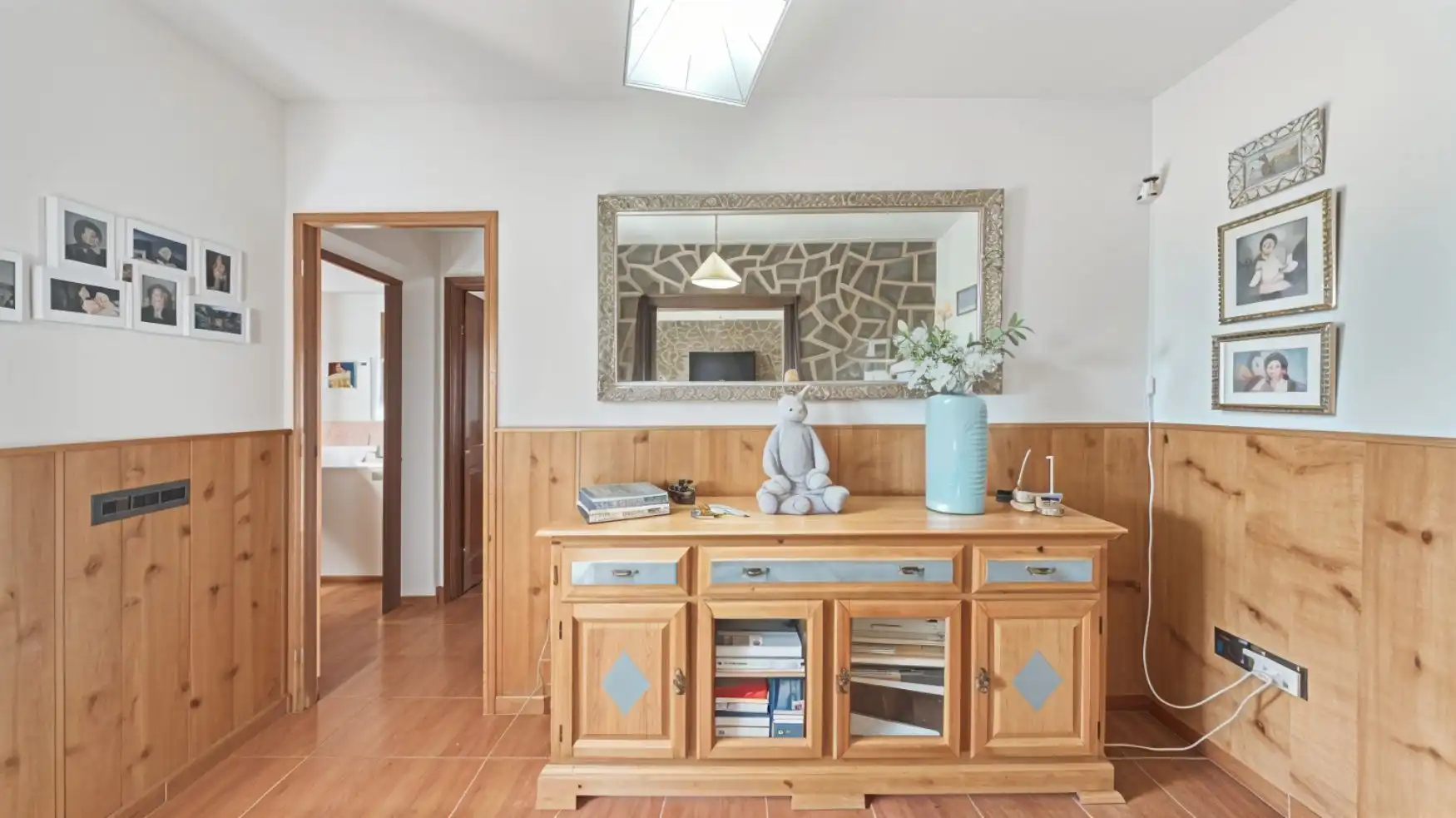 Haus mit Pool zum Verkauf in Las Lagunas - Campano, imagen 9
