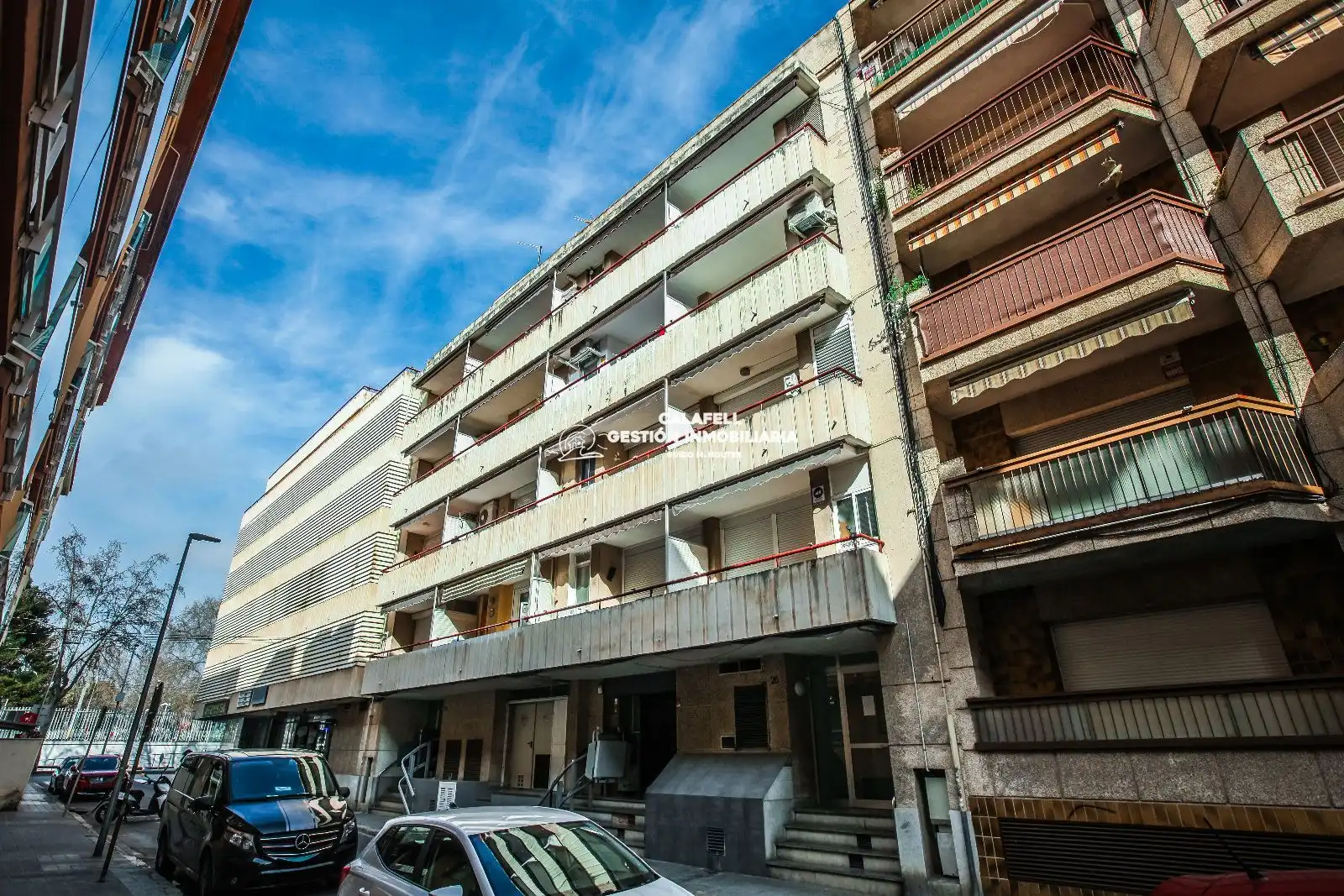 Penthouse mit Aufzug zum Verkauf in Angel Guimera