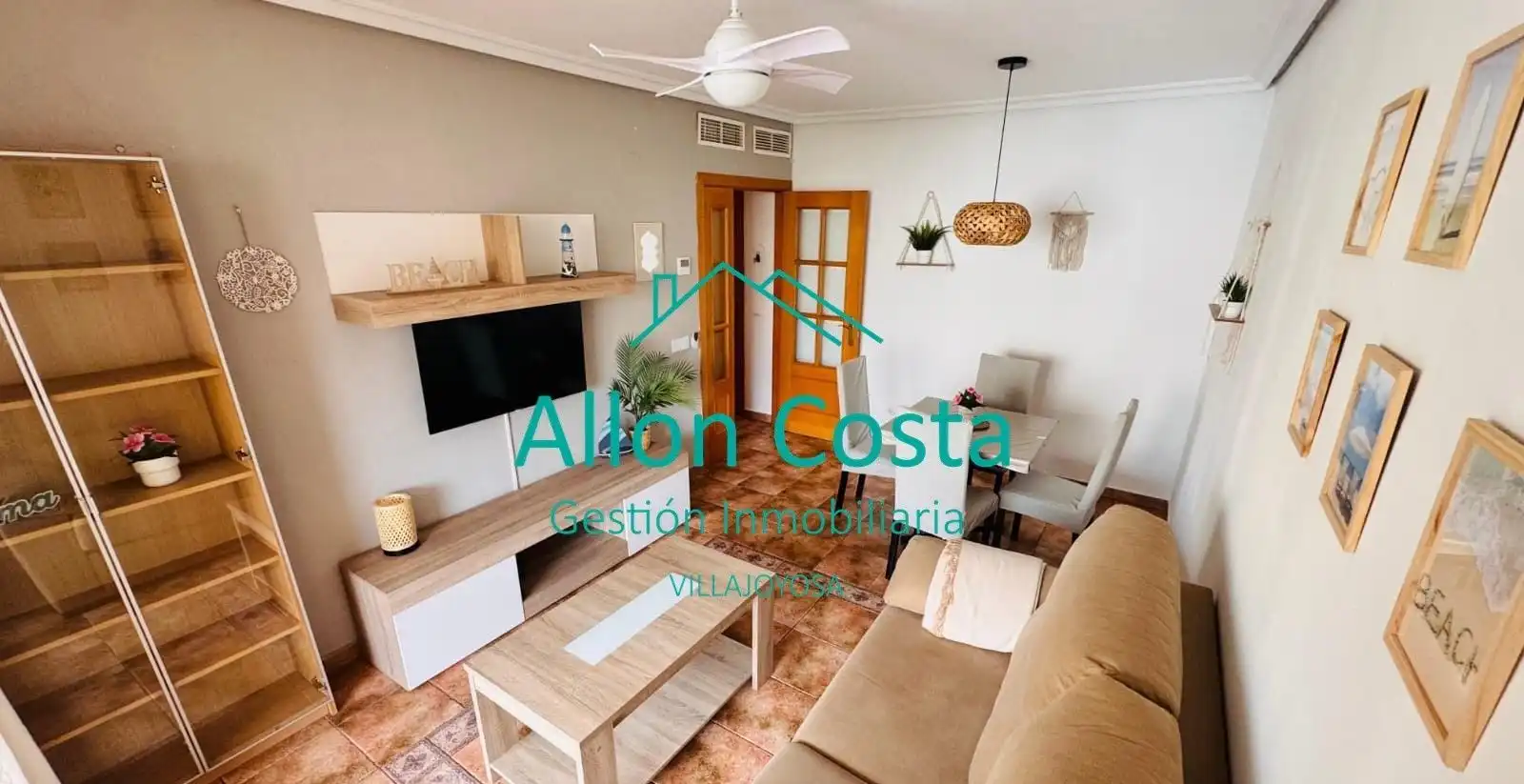 Apartment mit Aufzug zur Miete in La Cala de Villajoyosa, imagen 5