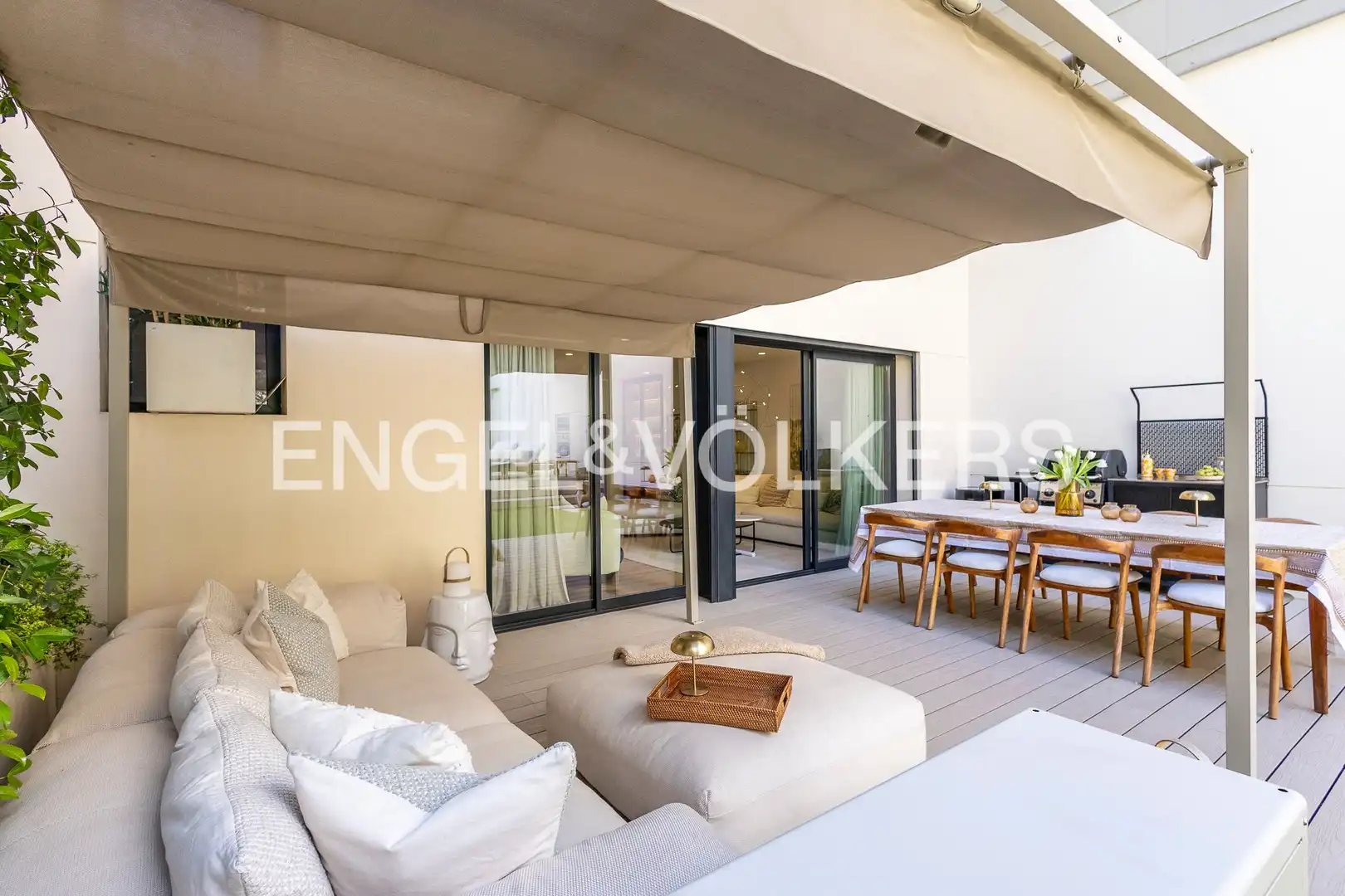 Piso con piscina en venta en Sarrià - Sant Gervasi, imagen 7