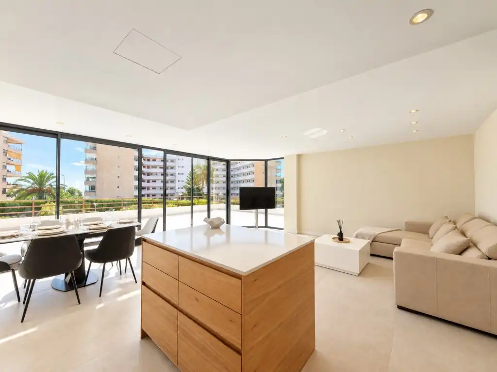 Apartamento con piscina en venta en Portals Nous, imagen 8