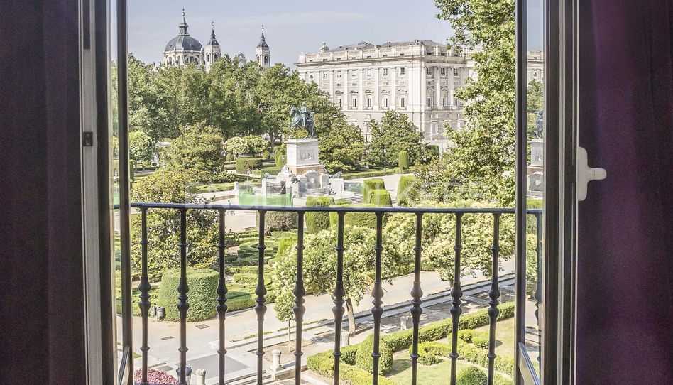 Piso de alquiler en Palacio - Imagen 5