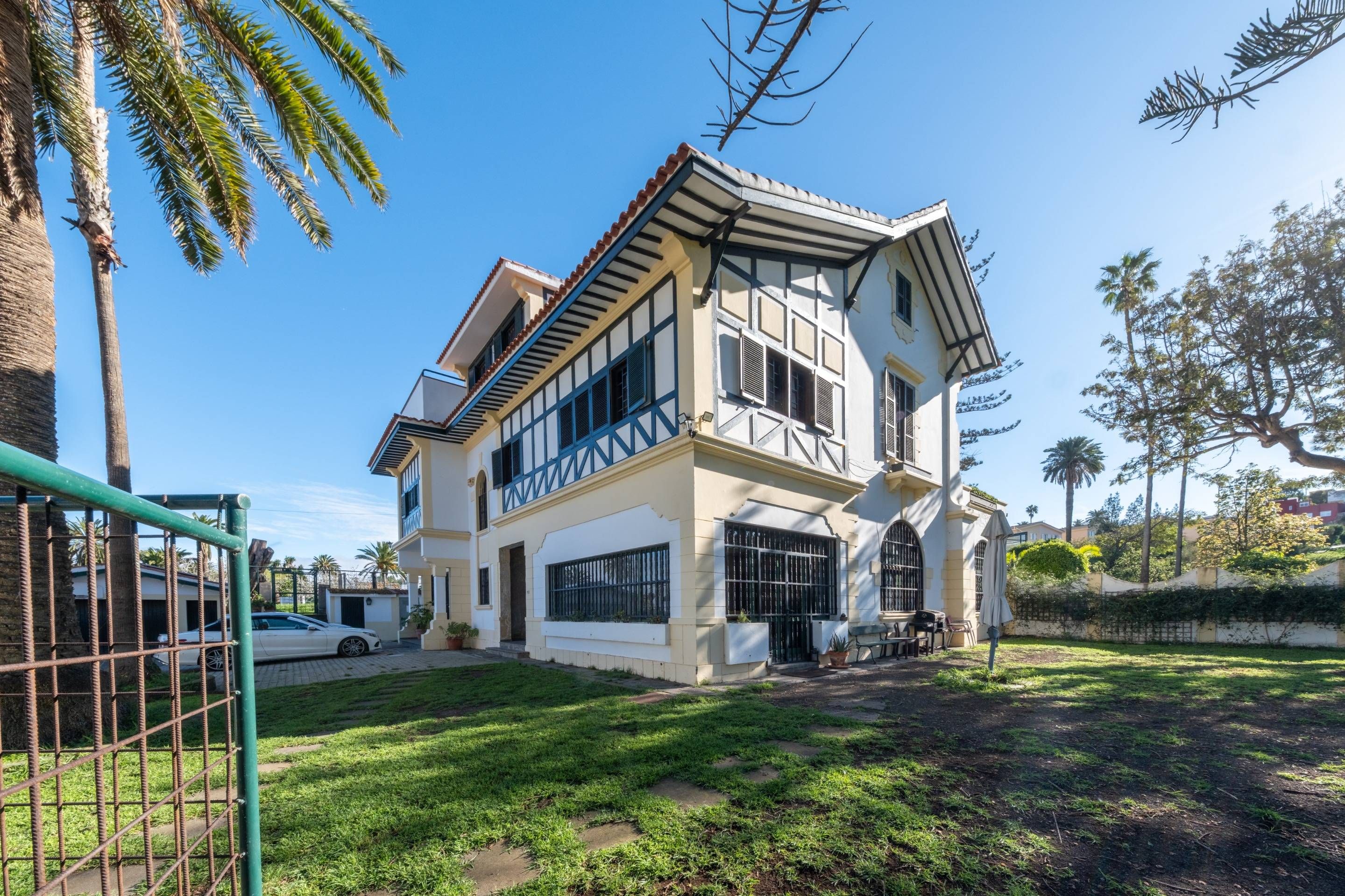 Vista exterior de Casa o chalet en venta en Las Palmas de Gran Canaria