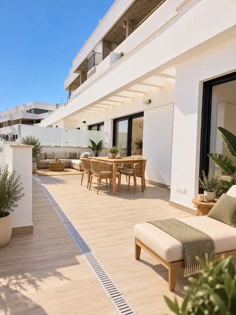 Apartment mit Pool zum Verkauf in Calle Arbolete, imagen 9