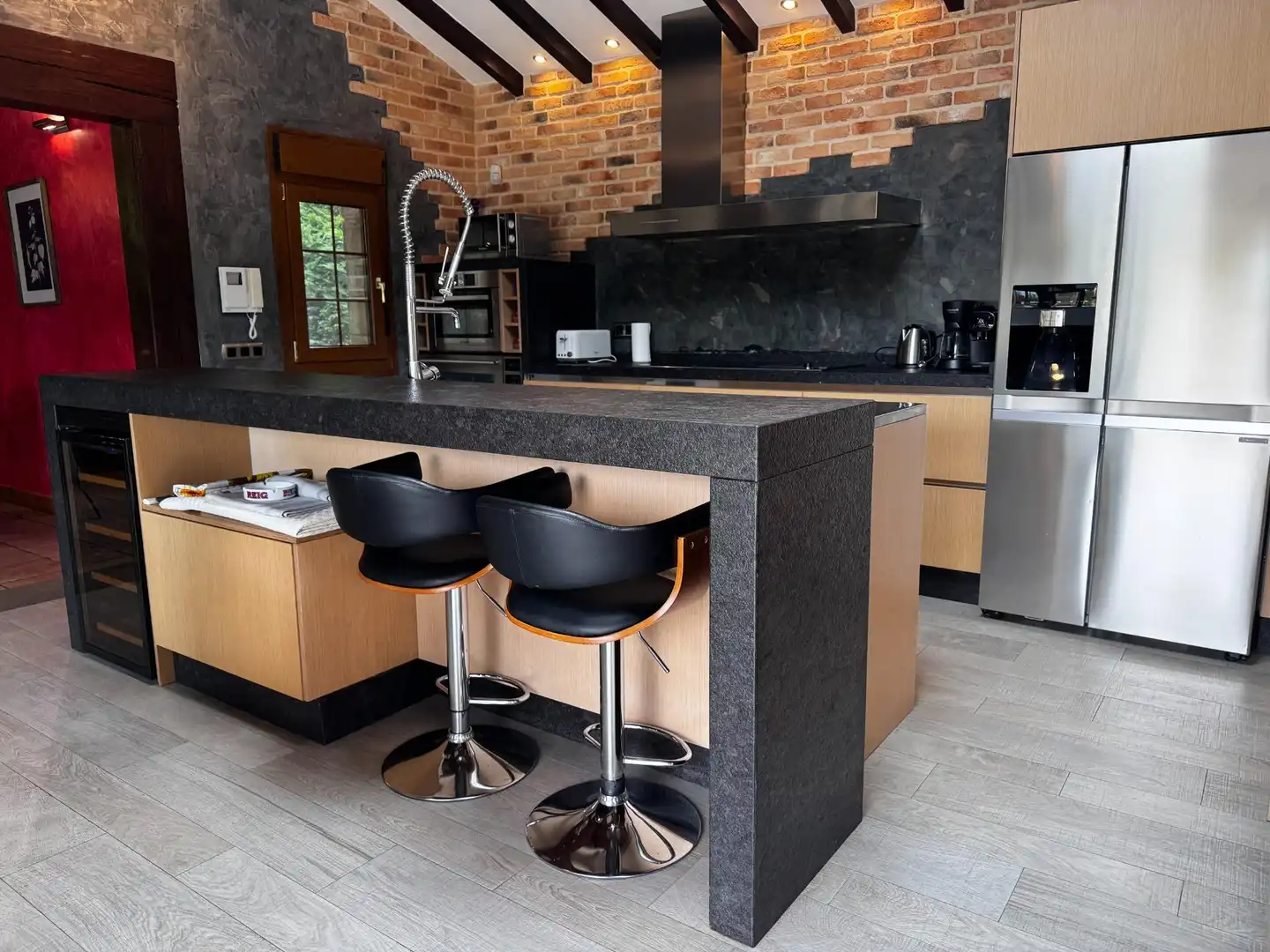Villa con terrazza in vendita a Calle Cortiguera, imagen 28