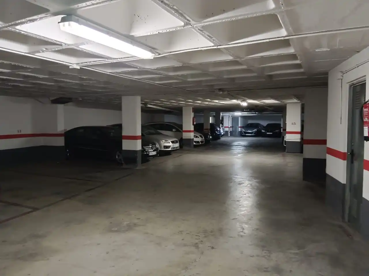 Parking for sale in Calle Musico Cabanilles