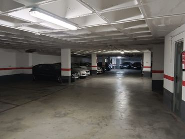 Aparcamiento en venta en Calle Musico Cabanilles