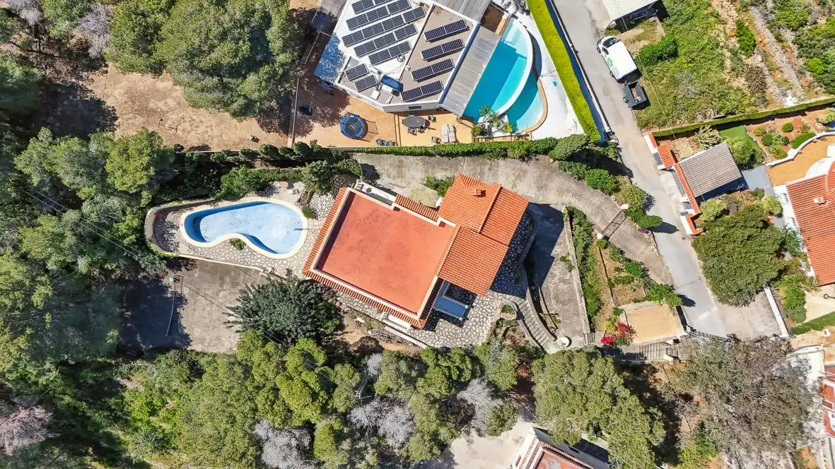 Villa con piscina in vendita a El Montgó, imagen 21