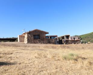 Vista exterior de Casa o xalet en venda en Helechosa de los Montes