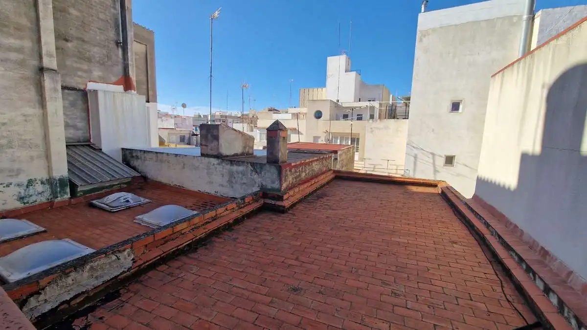 Terrassa de Casa o xalet en venda en Vinaròs amb Aire condicionat, Terrassa i Moblat