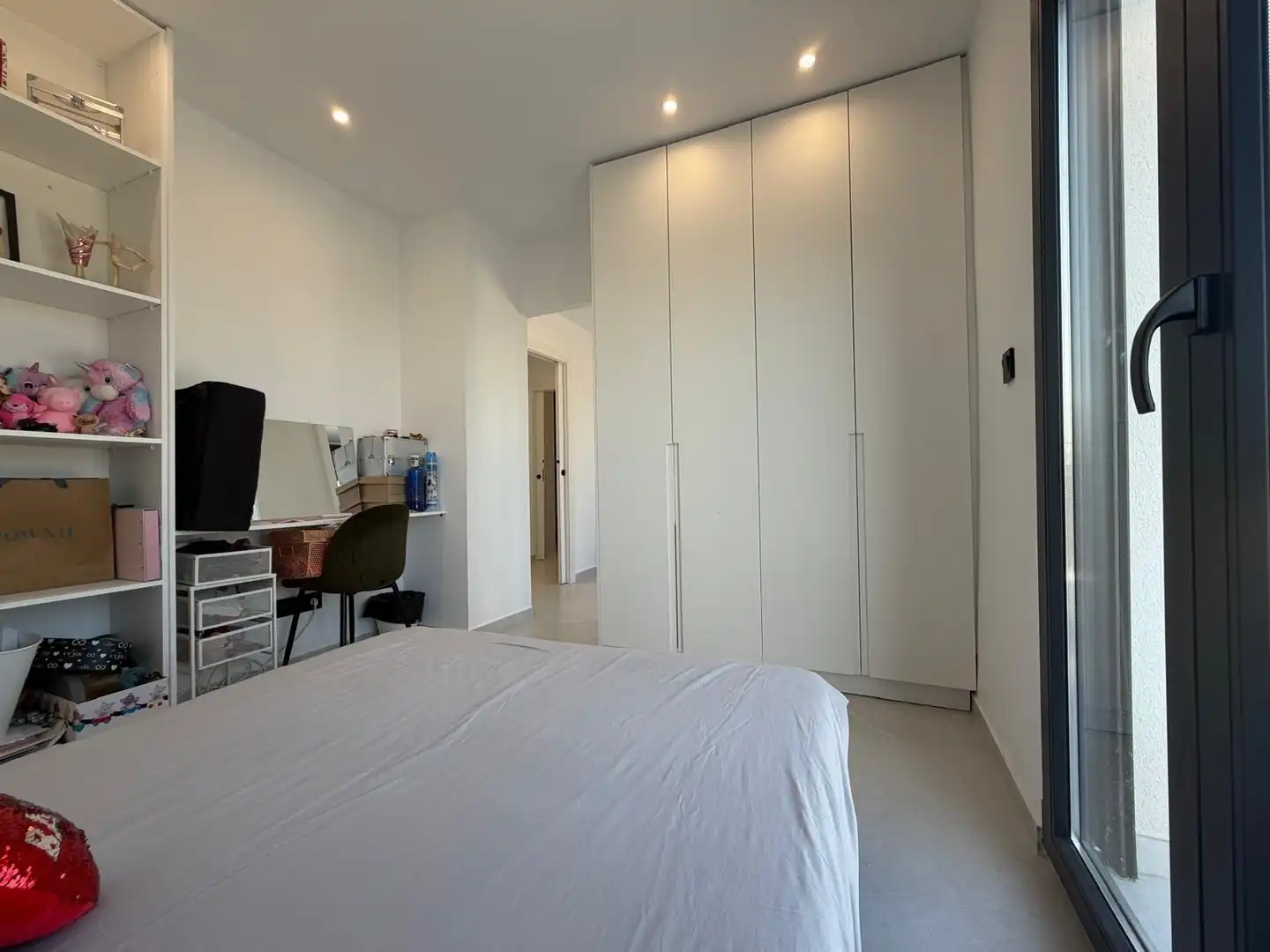 Habitación de Casa o chalet en venta en Elche / Elx con Aire acondicionado, Terraza y Piscina