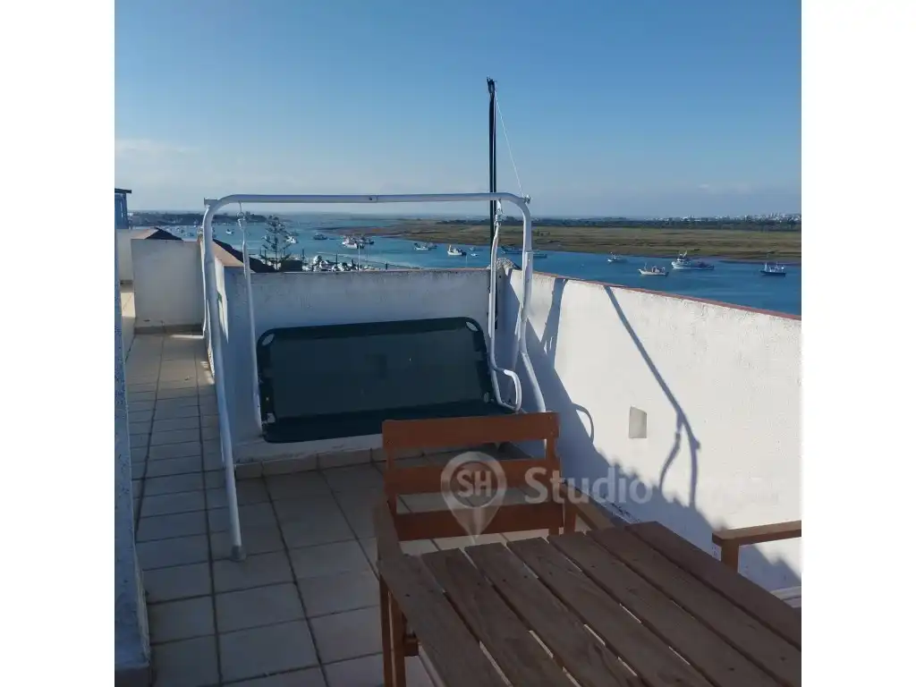 Terraza de Ático de alquiler en Punta Umbría