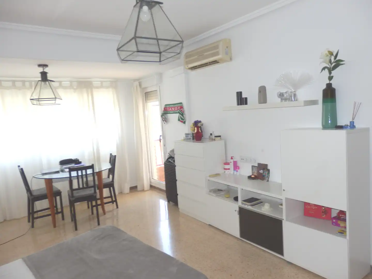 Flat with terrace to rent in Algirós, imagen 4
