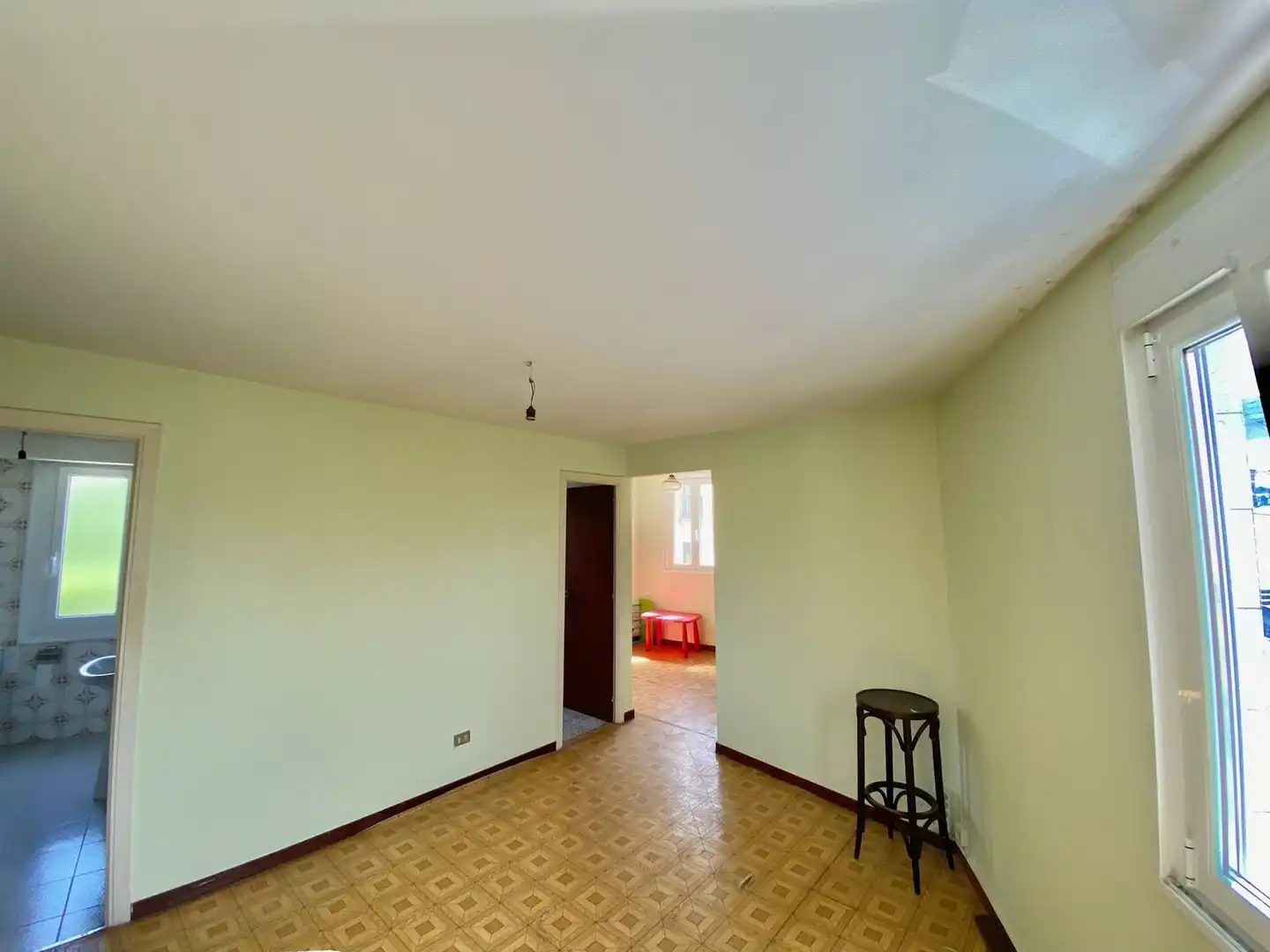 Sala de estar de Casa o chalet en venta en A Coruña Capital  con Trastero