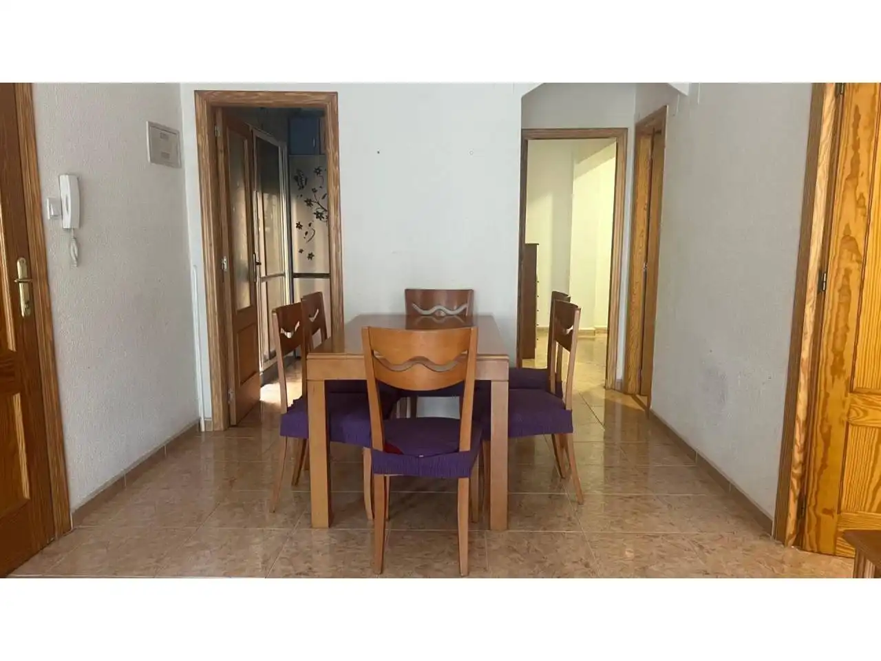 Comedor de Piso en venta en Elda con Amueblado