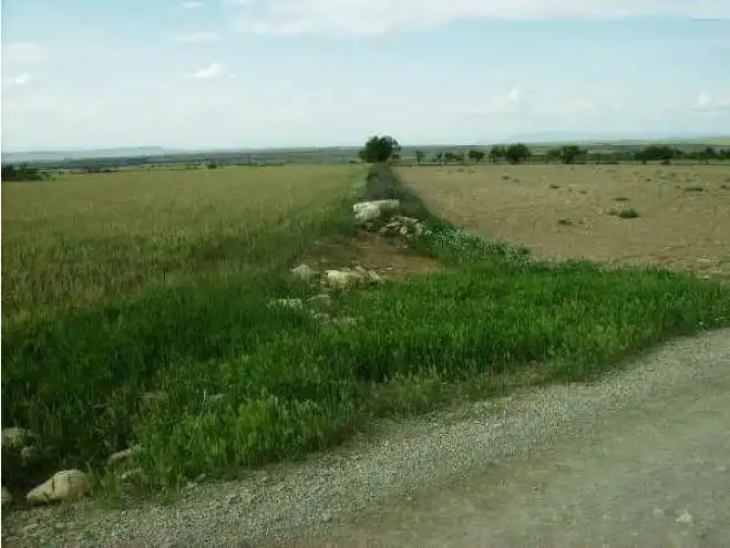 Terreno en venta en Ontiñena