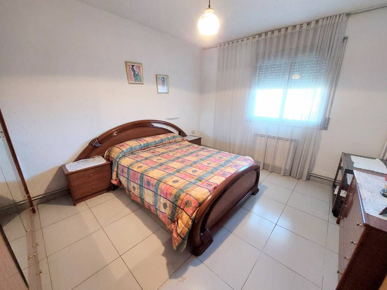 Bedroom of House or chalet for sale in Terrassa  with Air Conditioner, Heating and Private garden